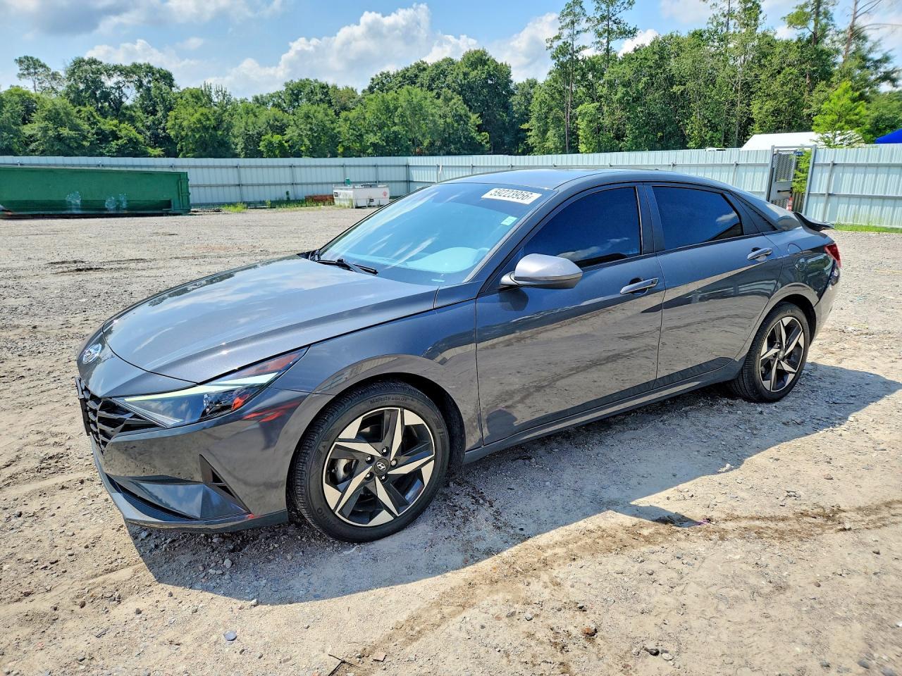 2023 Hyundai Elantra Sel - zdjęcie główne