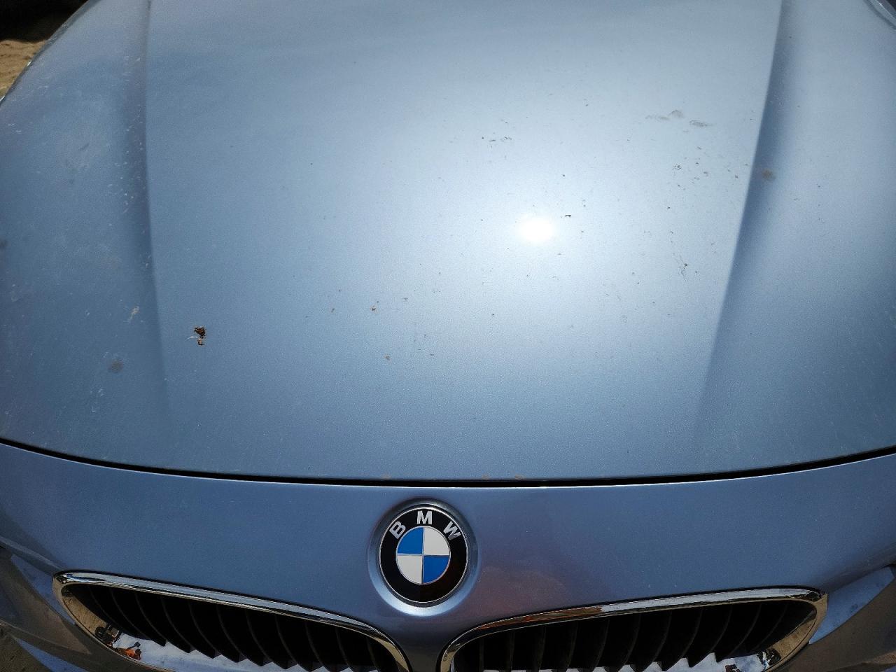 2014 BMW 320 I xDrive - zdjęcie 11