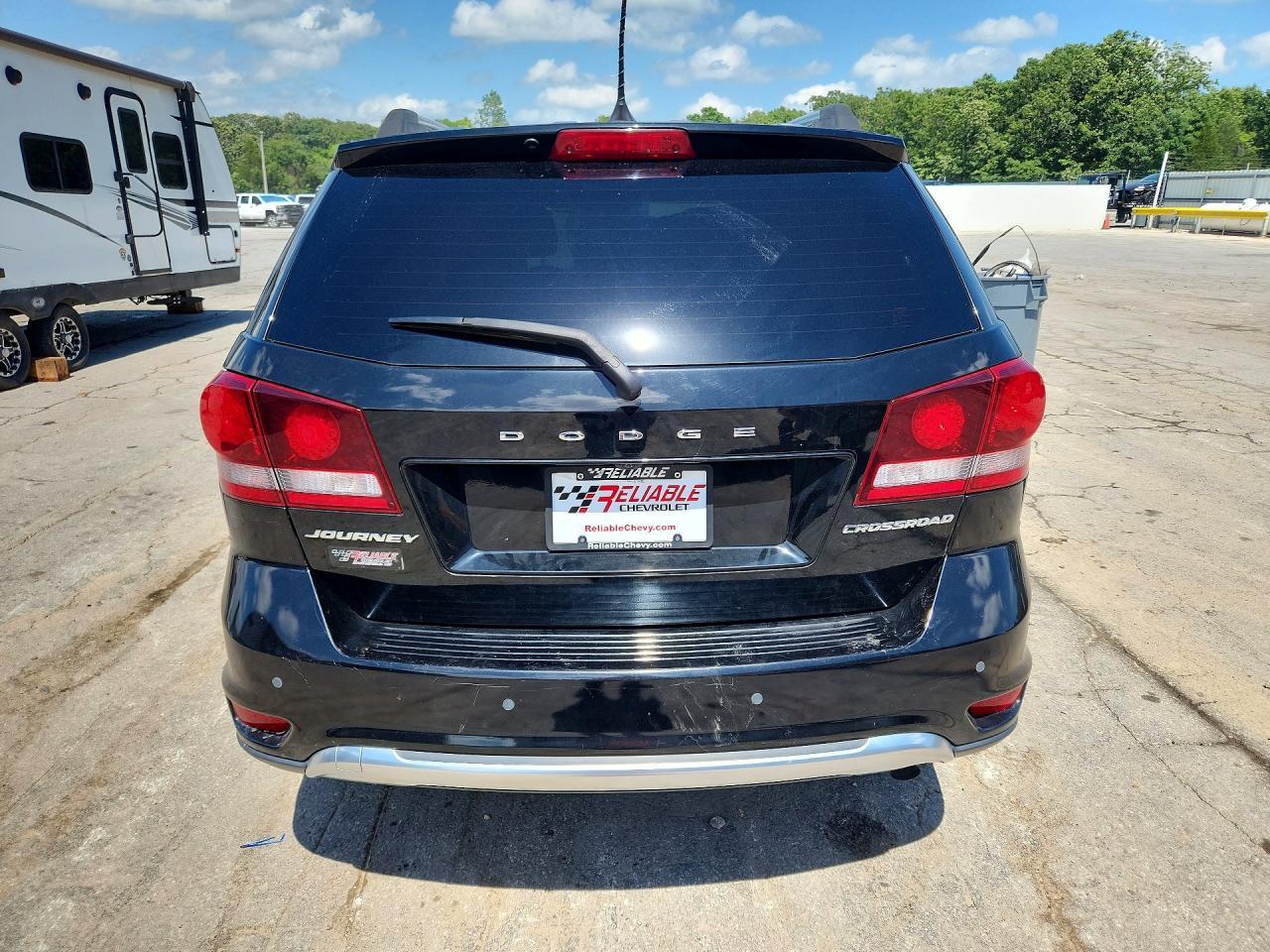 2020 Dodge Journey Crossroad - zdjęcie 6