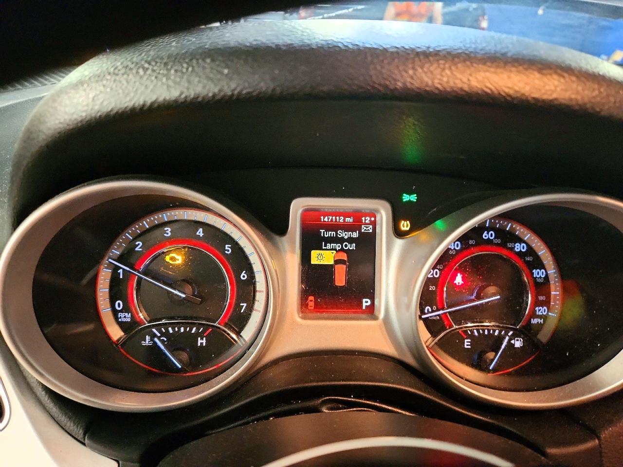 2017 Dodge Journey Se - zdjęcie 9