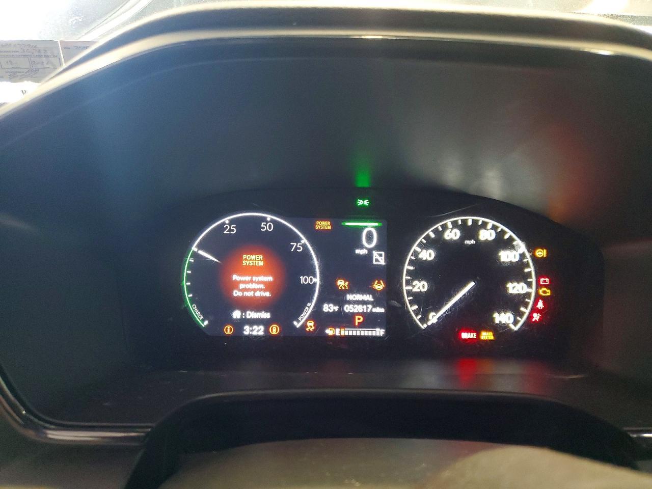 2024 Honda Cr-V Sport - zdjęcie 9