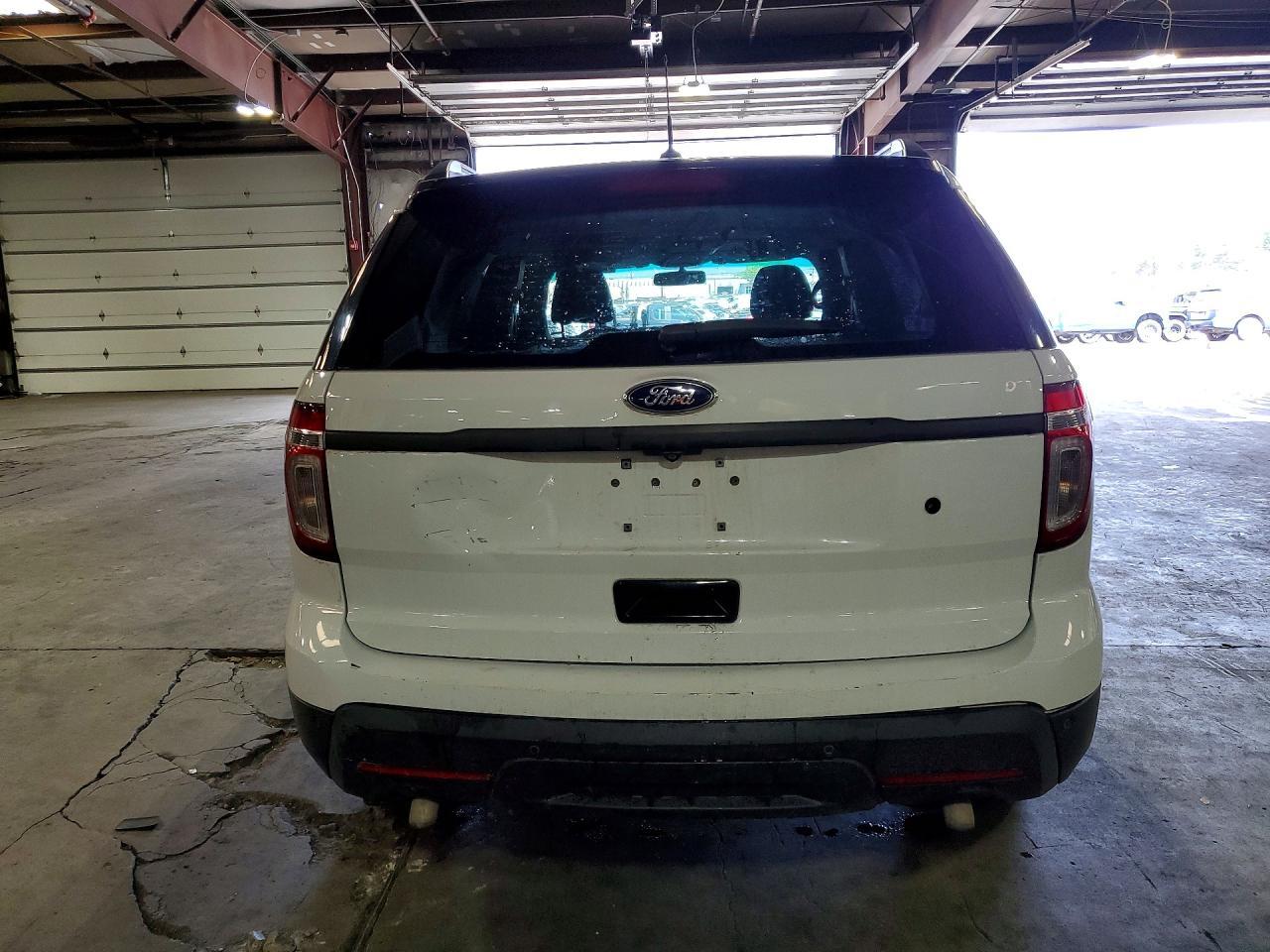 2013 Ford Explorer 4Wd - zdjęcie 6