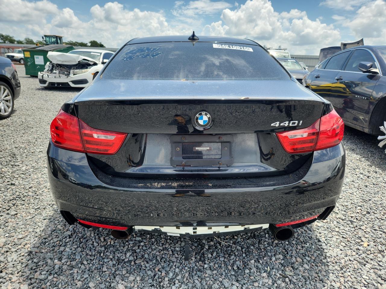 2017 BMW 440I - zdjęcie 6