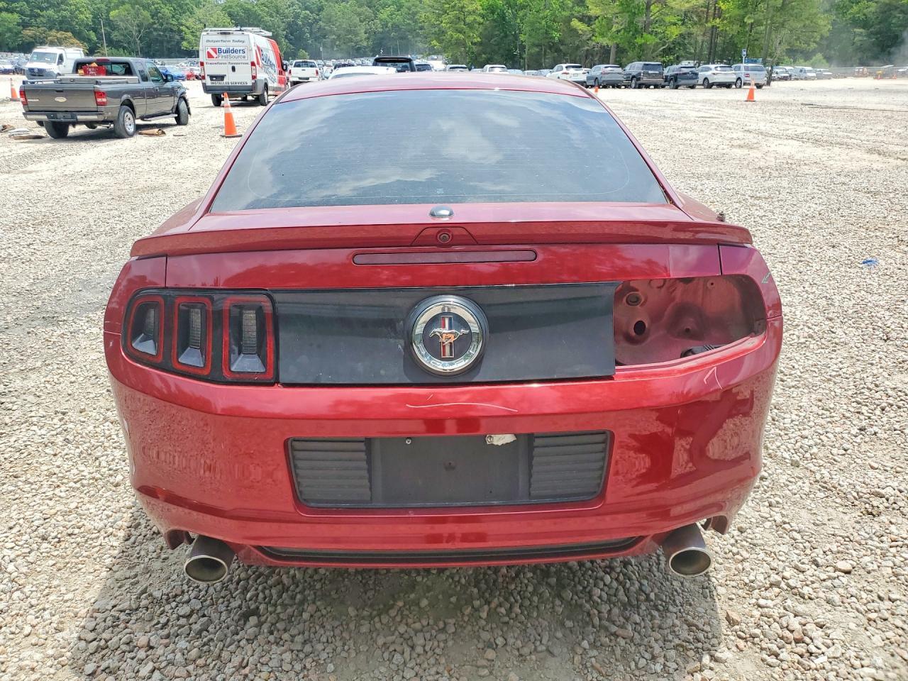 2014 Ford Mustang - zdjęcie 6