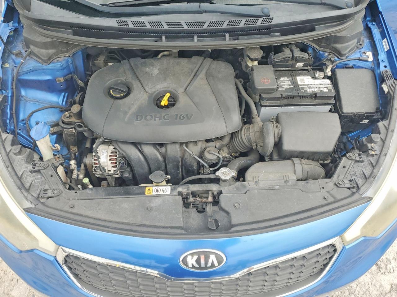 2015 Kia Forte Lx - zdjęcie 11