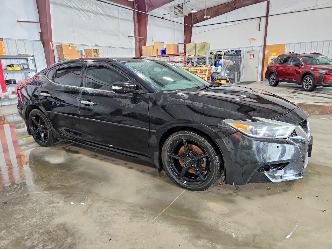 2016 Nissan Maxima 3.5 Sv - zdjęcie 4