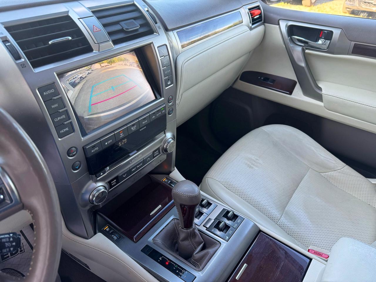 2015 Lexus Gx 460 Luxury - zdjęcie 11