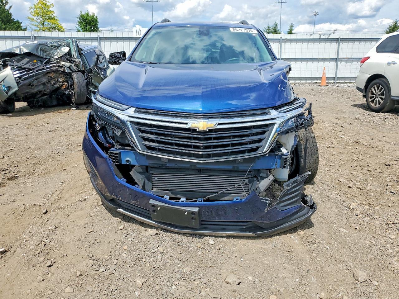 2022 Chevrolet Equinox Lt - zdjęcie 5