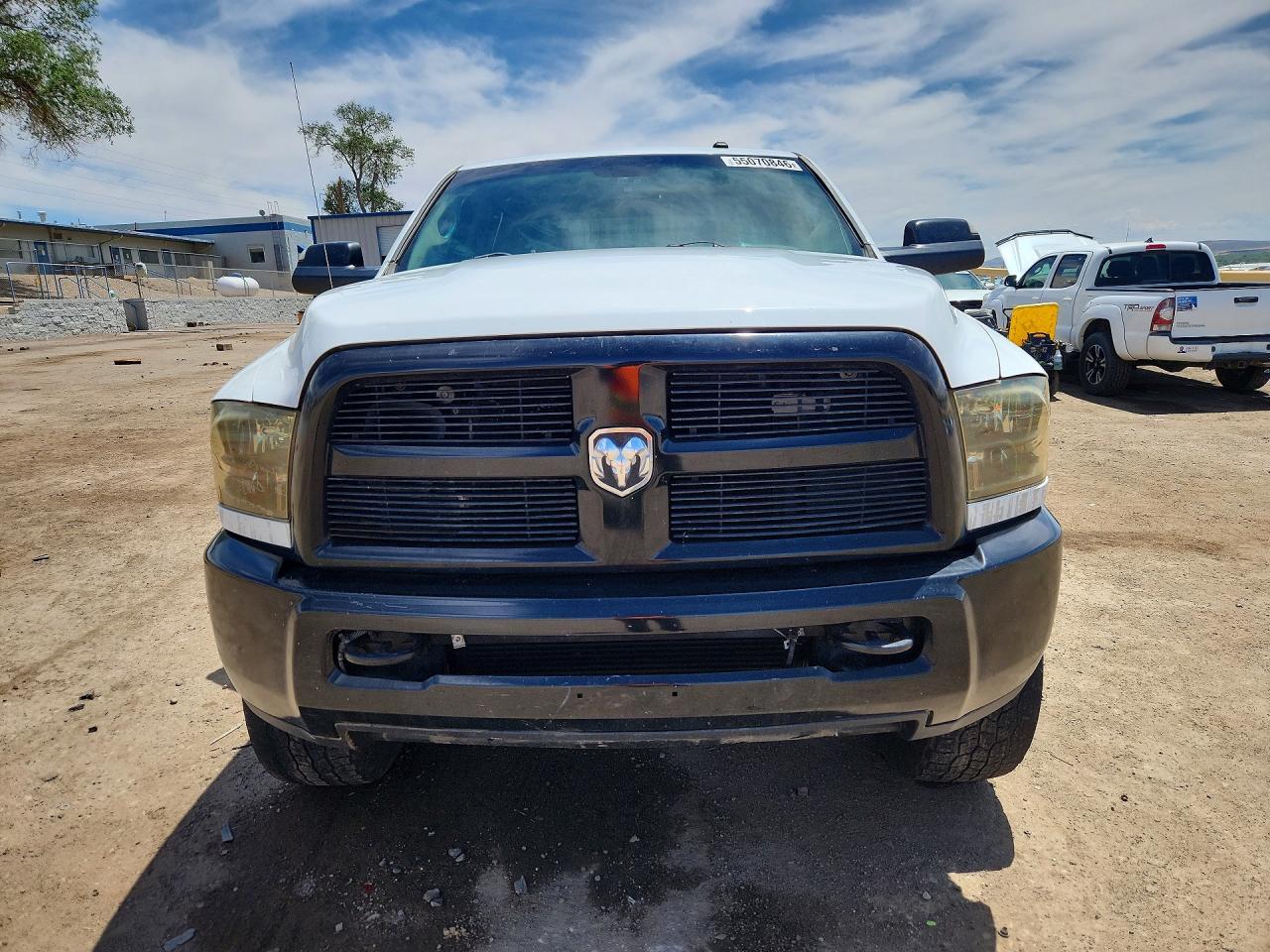 2014 Ram 2500 St - zdjęcie 5