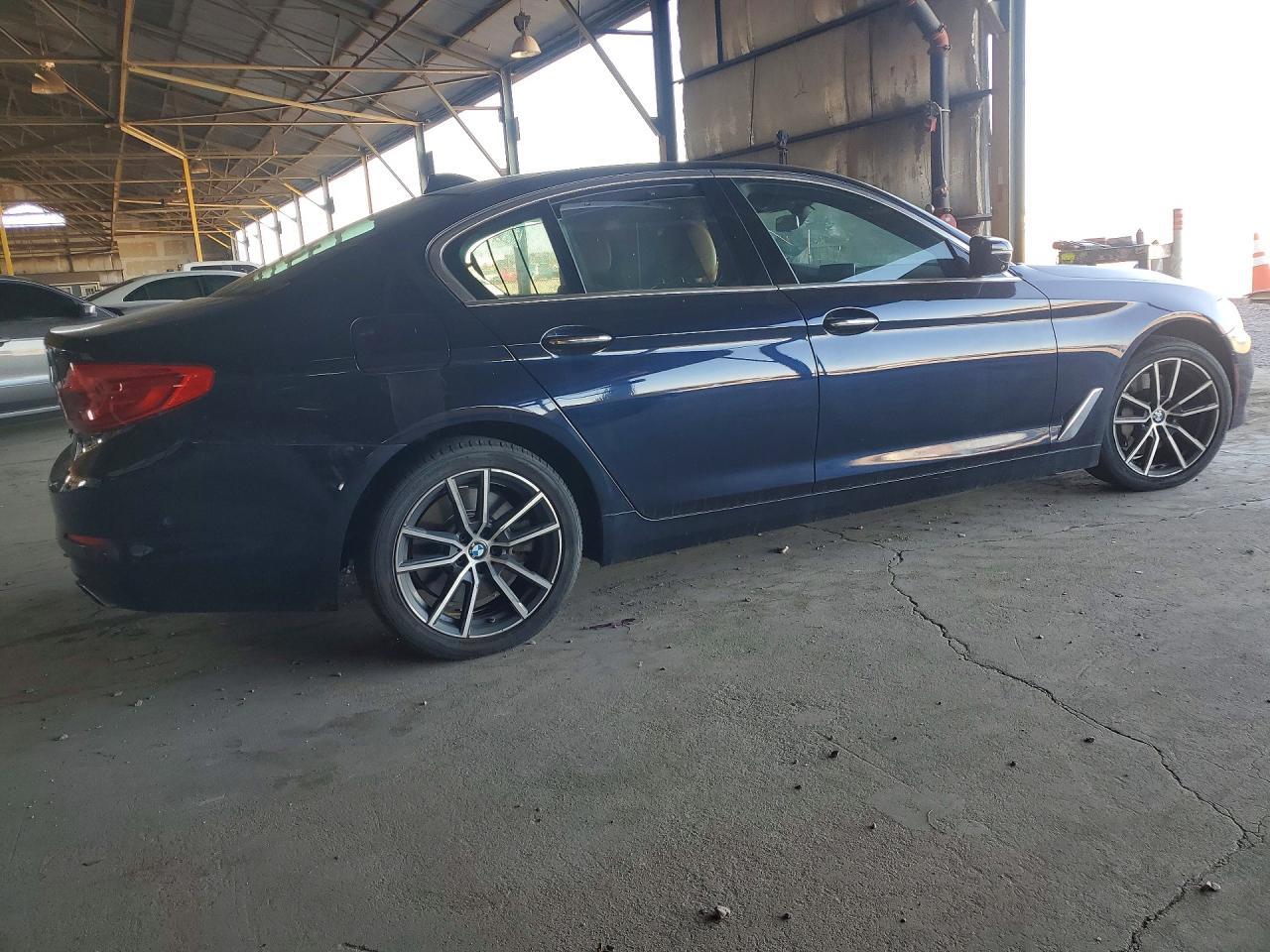 BMW Seria 5 - zdjęcie 3