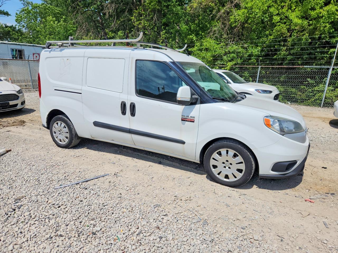2015 Ram Promaster City Slt - zdjęcie 4