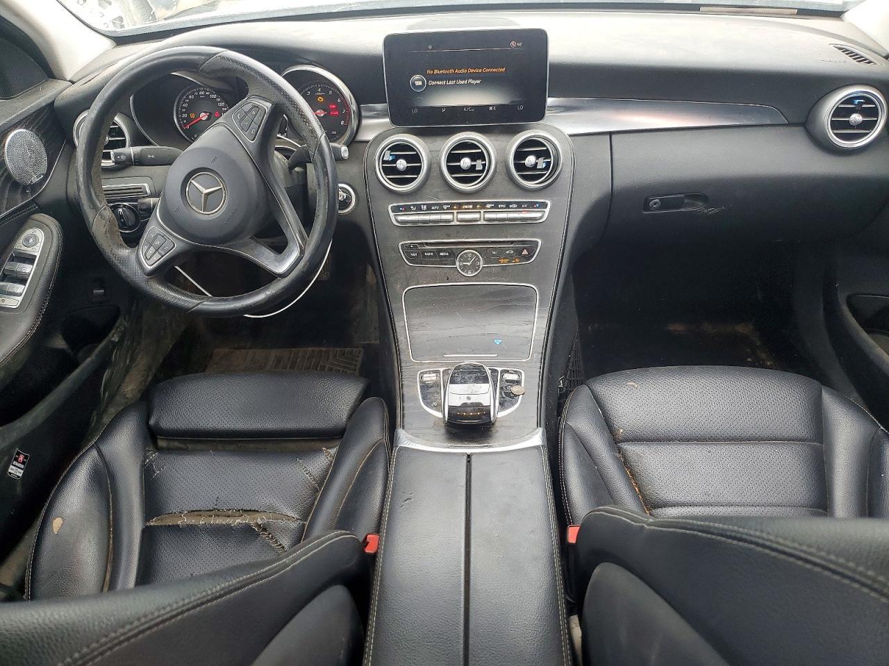 2015 Mercedes-Benz C 300 4Matic - zdjęcie 8