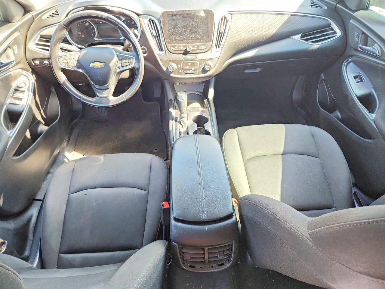 2018 Chevrolet Malibu Lt - zdjęcie 8