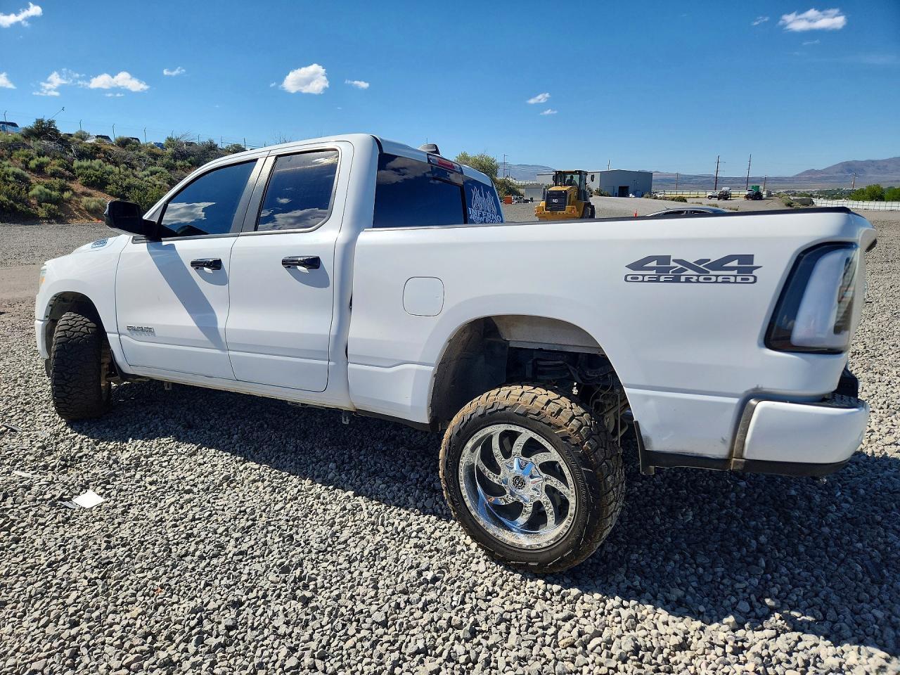 2022 Ram 1500 Tradesman - zdjęcie 2
