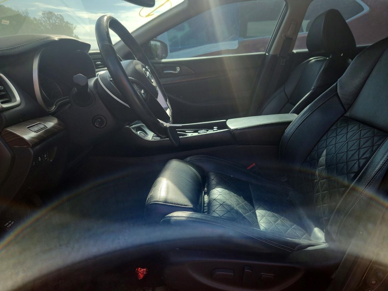 2017 Nissan Maxima Platinum - zdjęcie 7