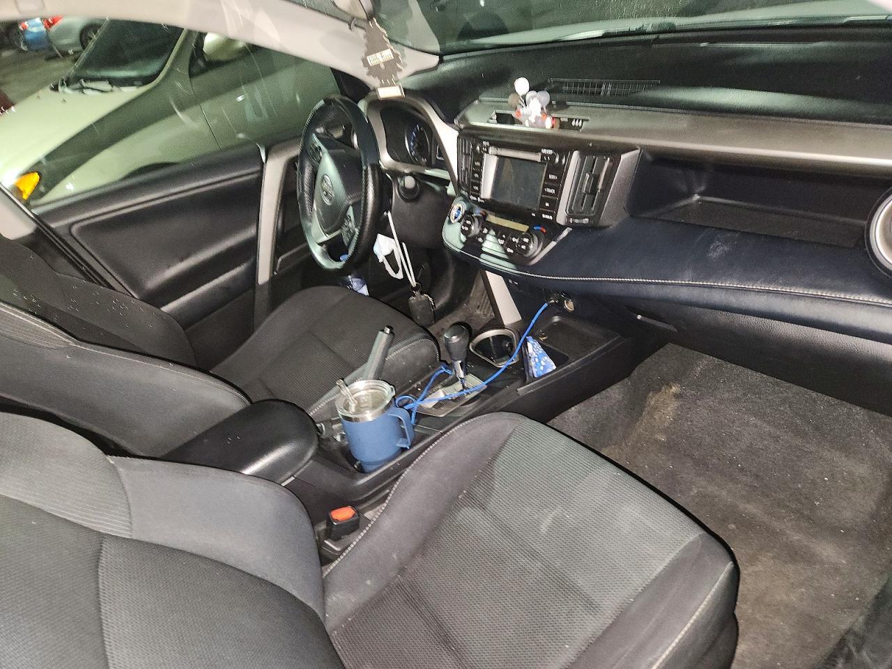 2018 Toyota Rav4 Xle - zdjęcie 13