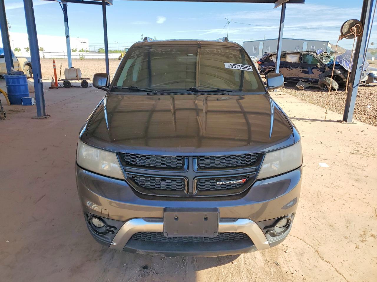 2015 Dodge Journey Crossroad - zdjęcie 5