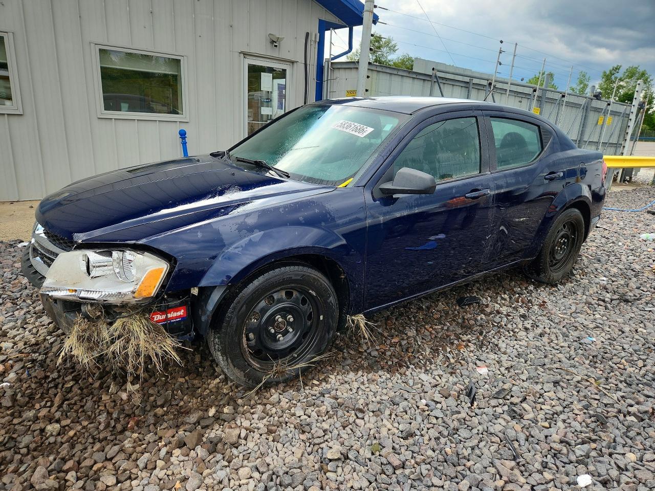 2014 Dodge Avenger Se - zdjęcie główne