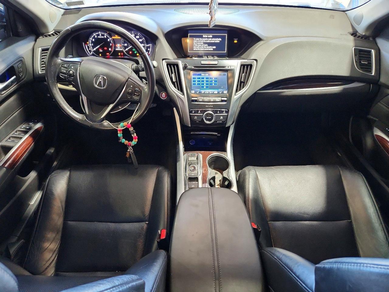 2015 Acura Tlx Tech - zdjęcie 8