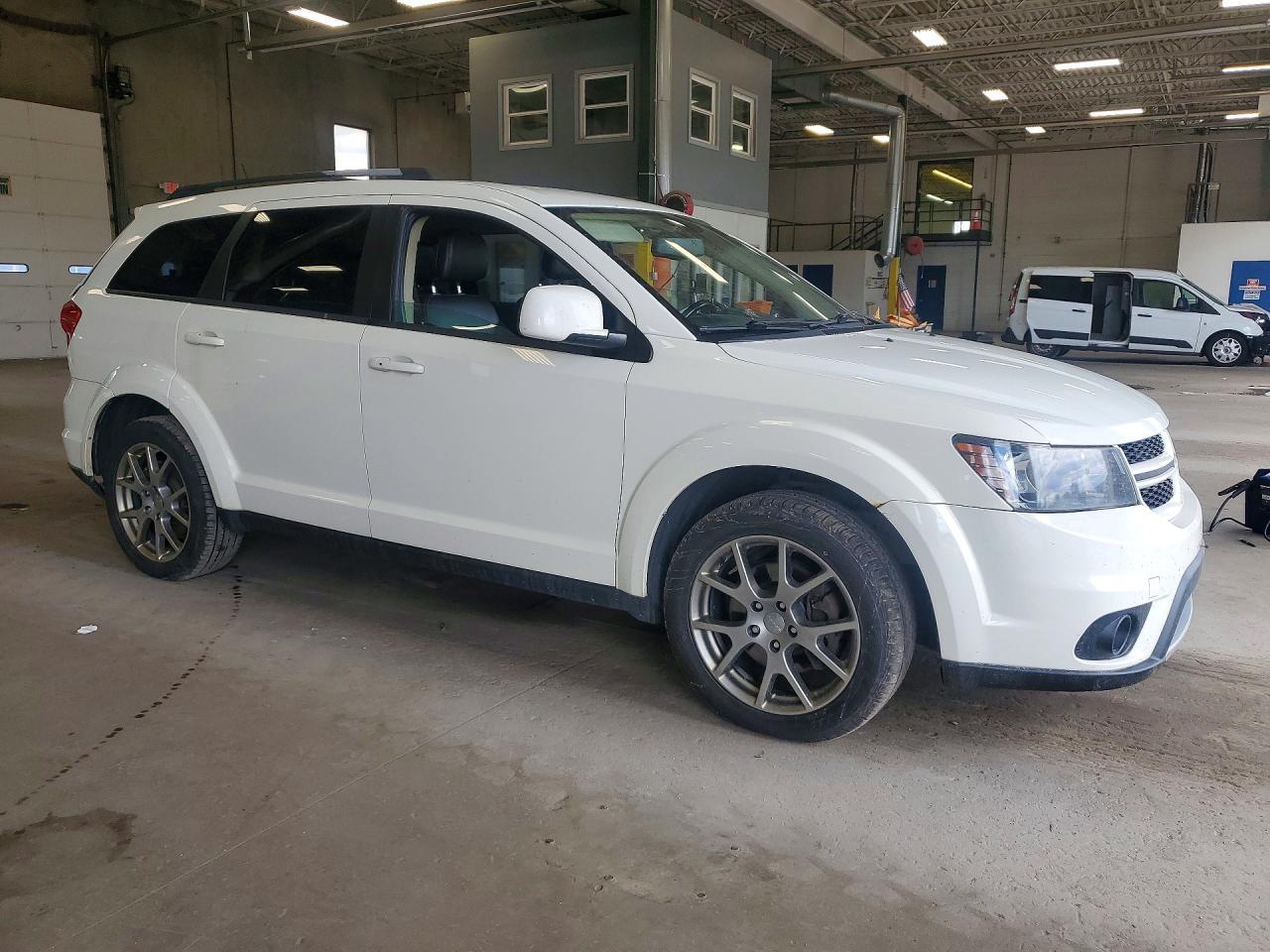 2017 Dodge Journey Gt - zdjęcie 4