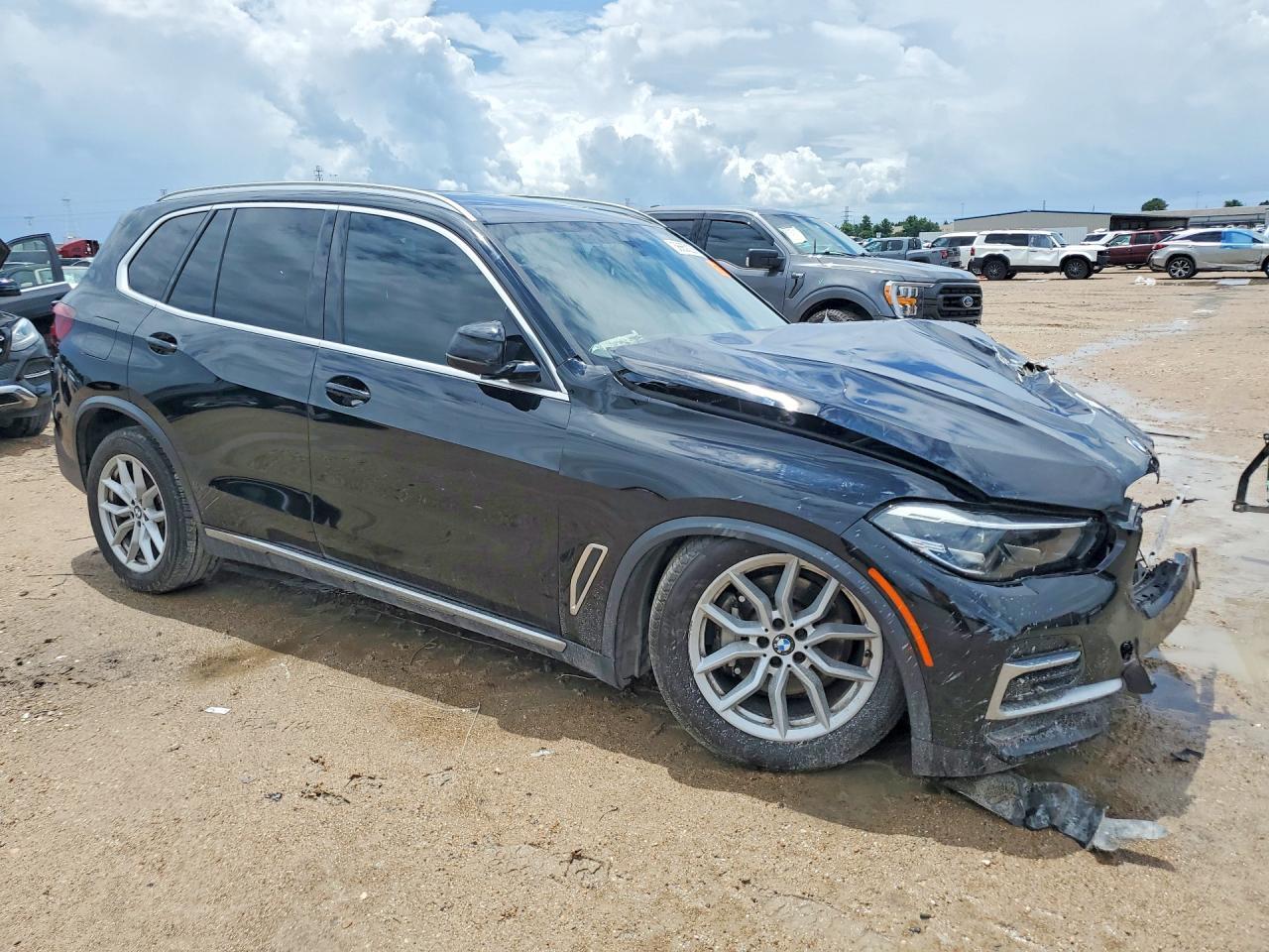 2023 BMW X5 Sdrive 40I - zdjęcie 4