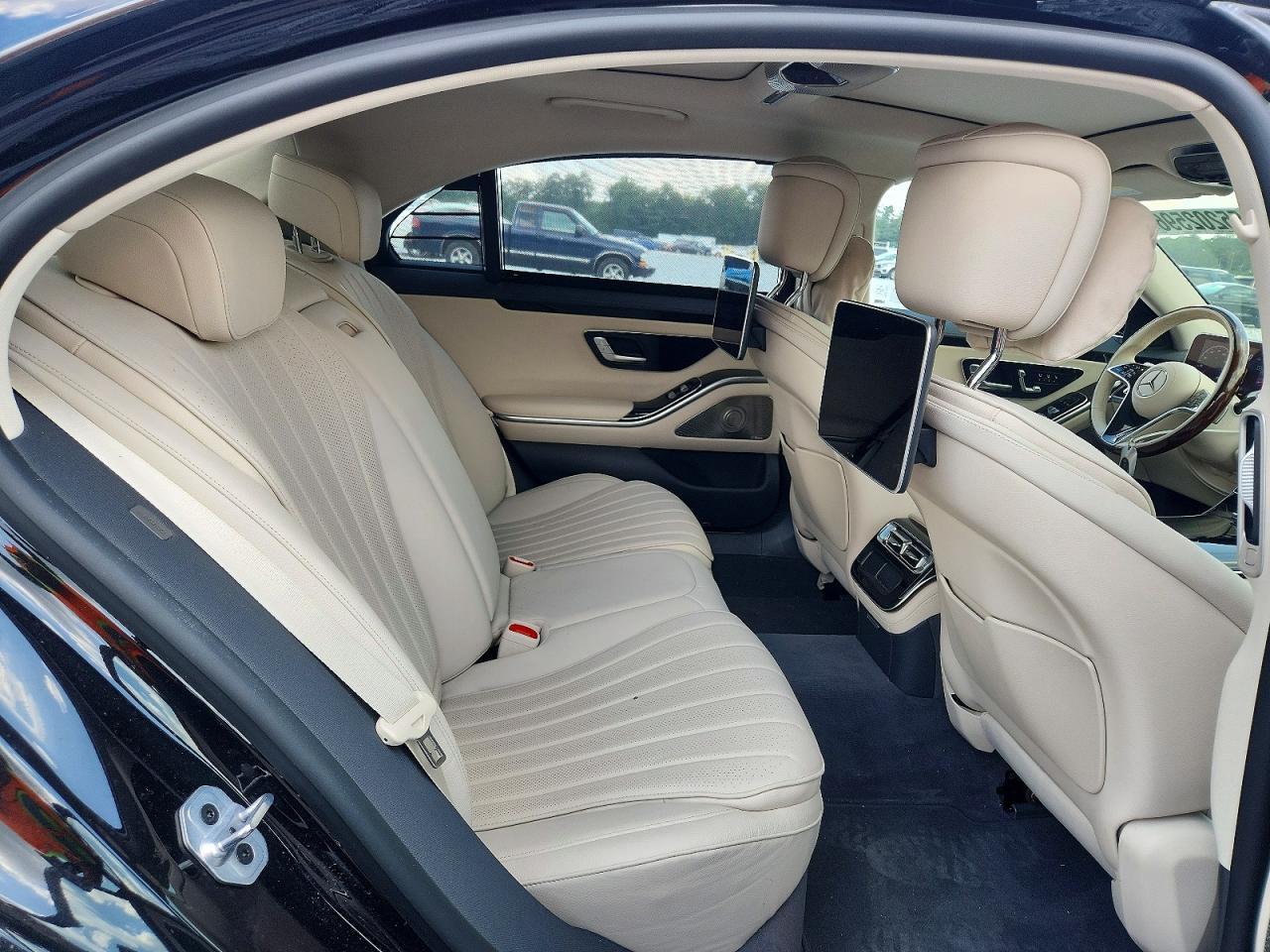 2023 Mercedes-Benz S 580 4Matic - zdjęcie 10
