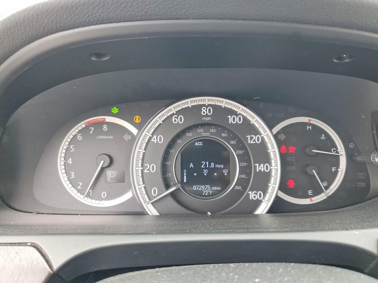 2015 Honda Accord Touring - zdjęcie 9