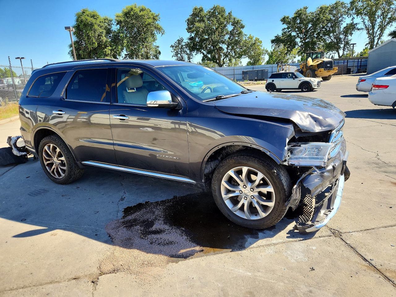 2017 Dodge Durango Citadel - zdjęcie 4