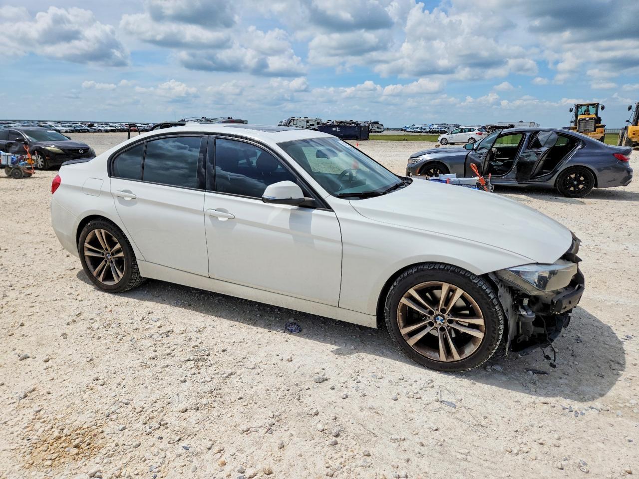 2016 BMW 328 I Sulev - zdjęcie 4