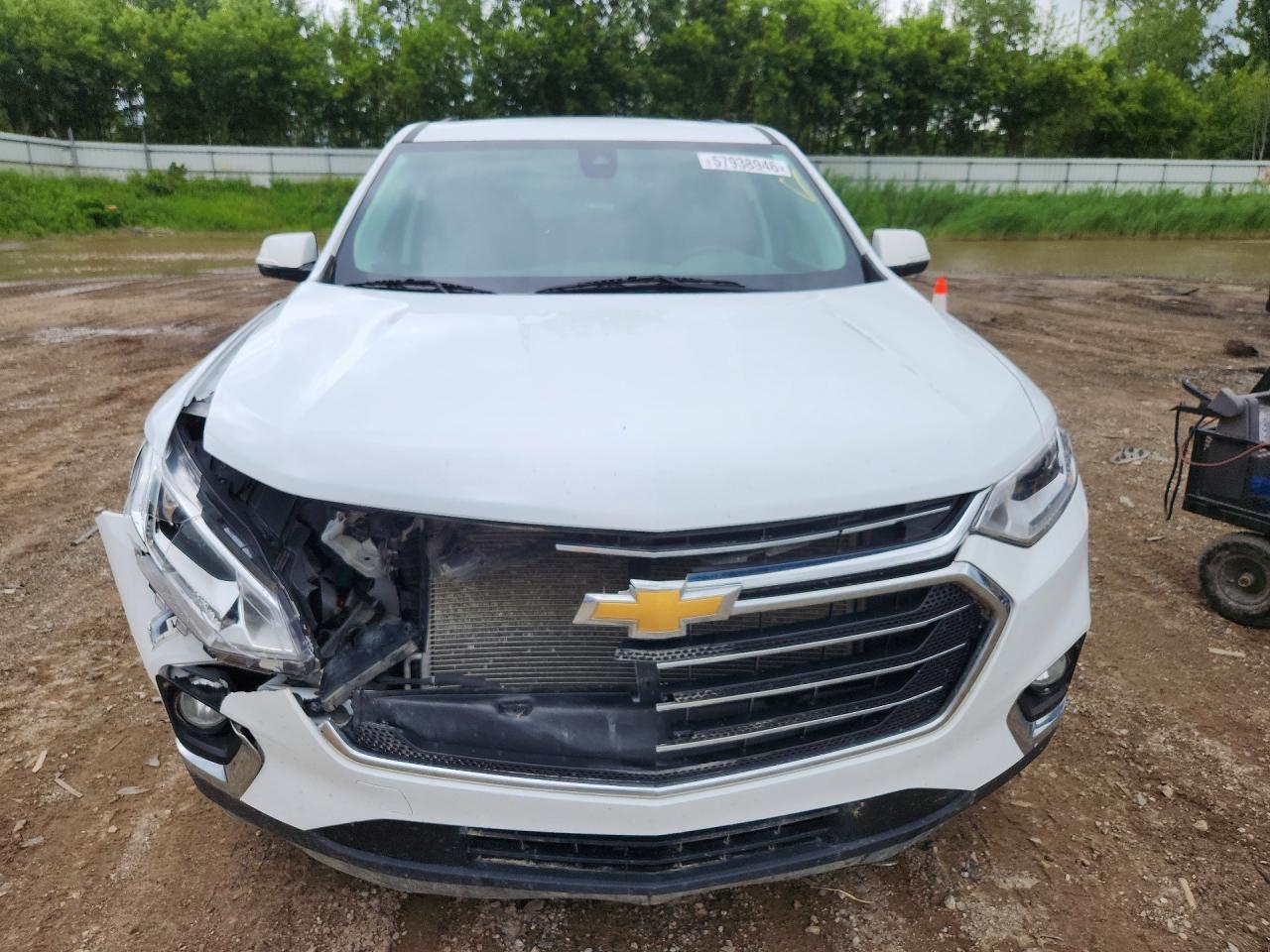 2020 Chevrolet Traverse Lt - zdjęcie 5