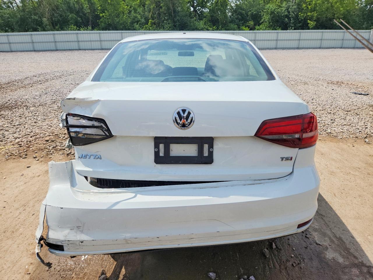 2018 Volkswagen Jetta S - zdjęcie 6