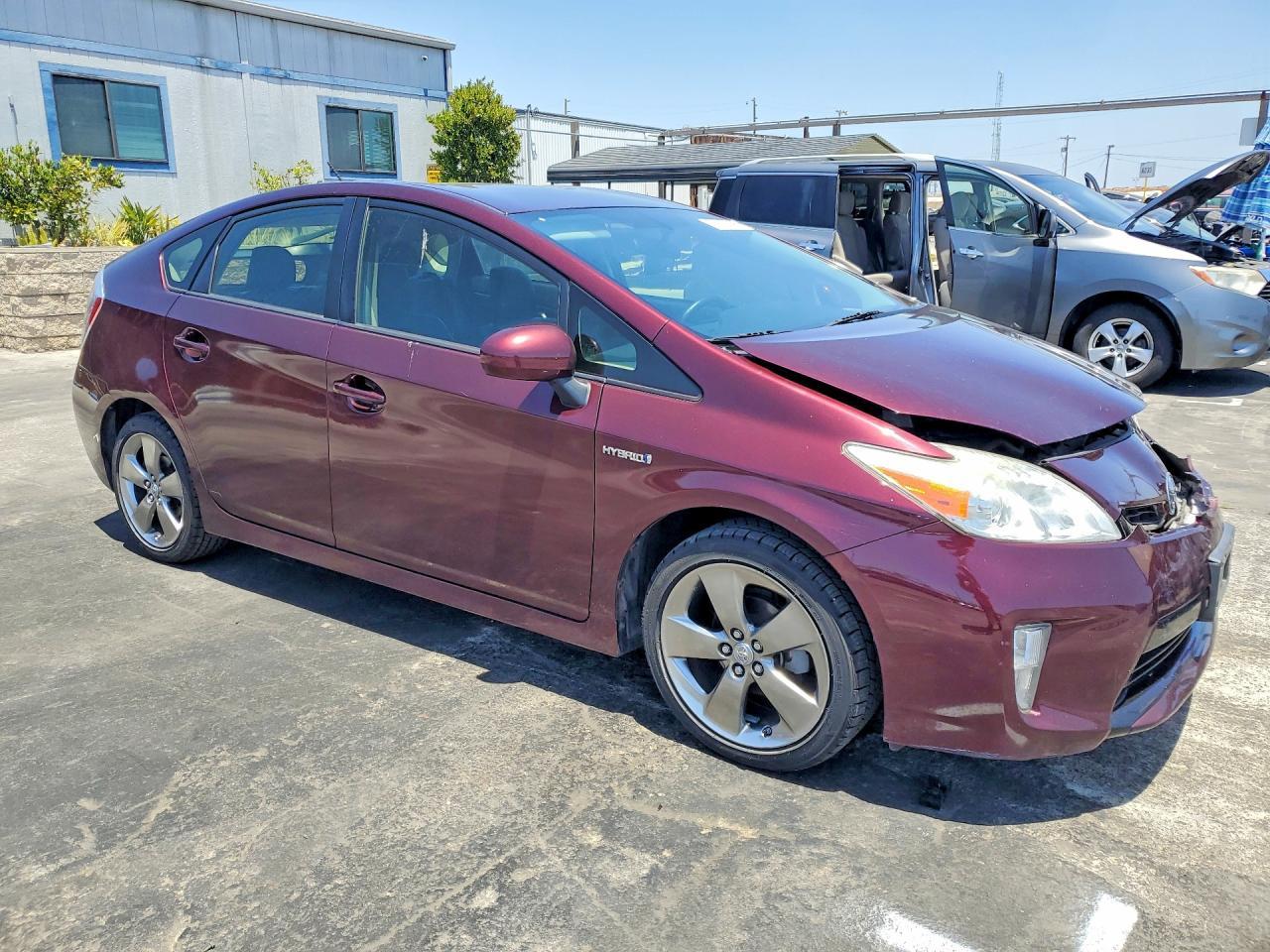 2013 Toyota Prius Persona Series Se - zdjęcie 4