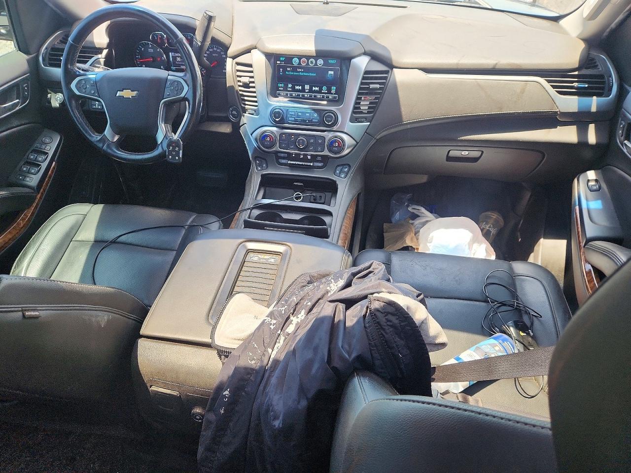 2018 Chevrolet Tahoe K1500 Premier - zdjęcie 8