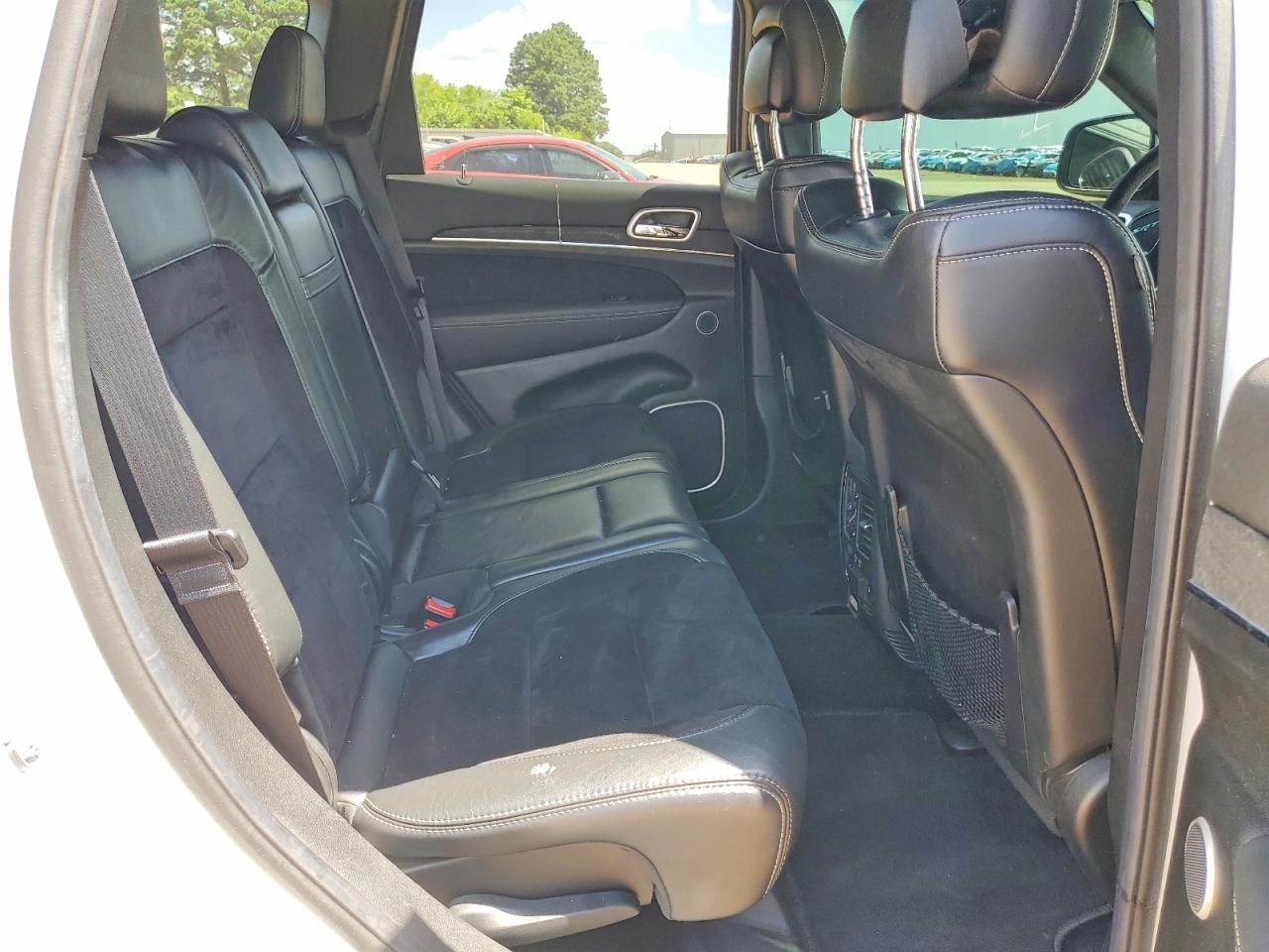 2014 Jeep Grand Cherokee Srt-8 - zdjęcie 11
