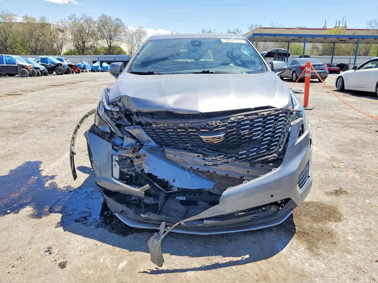 2020 Cadillac Xt5 Premium Luxury - zdjęcie 5