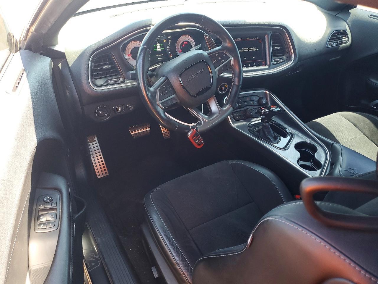 2018 Dodge Challenger R - zdjęcie 8