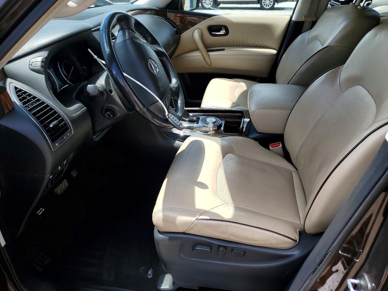 2018 Nissan Armada Platinum - zdjęcie 25