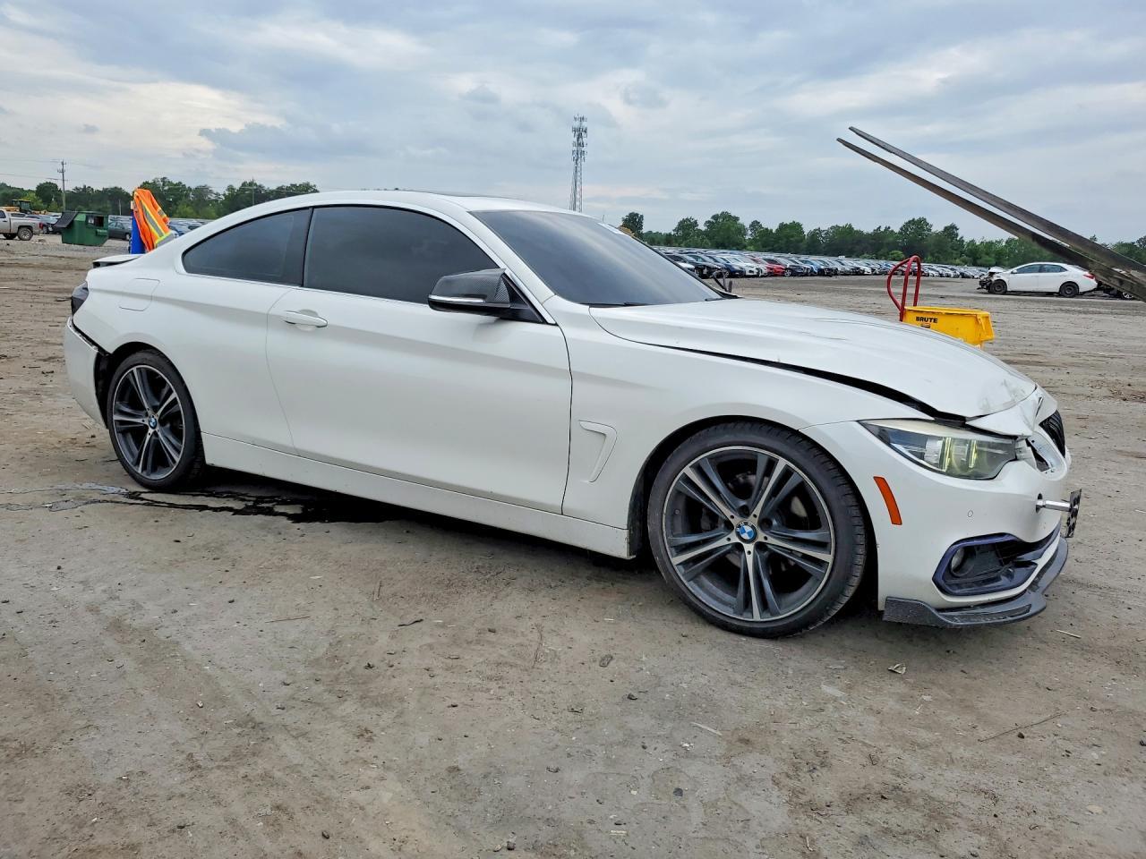 2018 BMW 430I - zdjęcie 4
