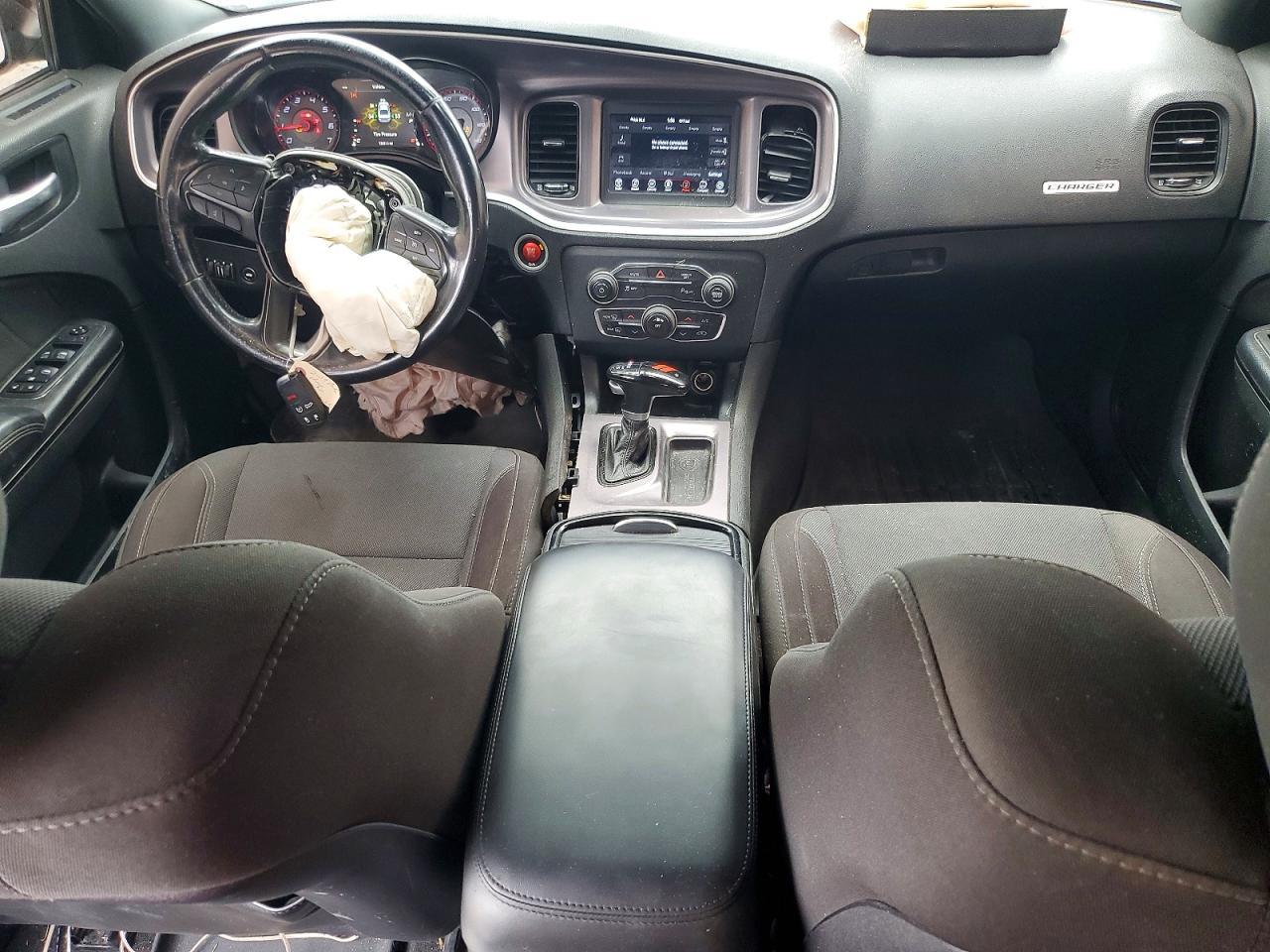 2019 Dodge Charger Sxt - zdjęcie 8