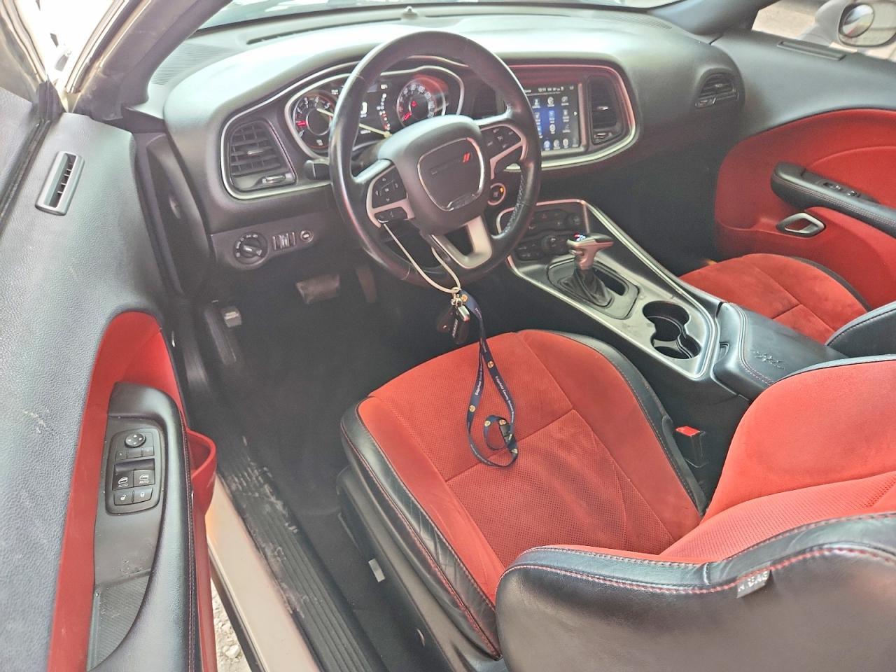 2015 Dodge Challenger Sxt Plus - zdjęcie 8