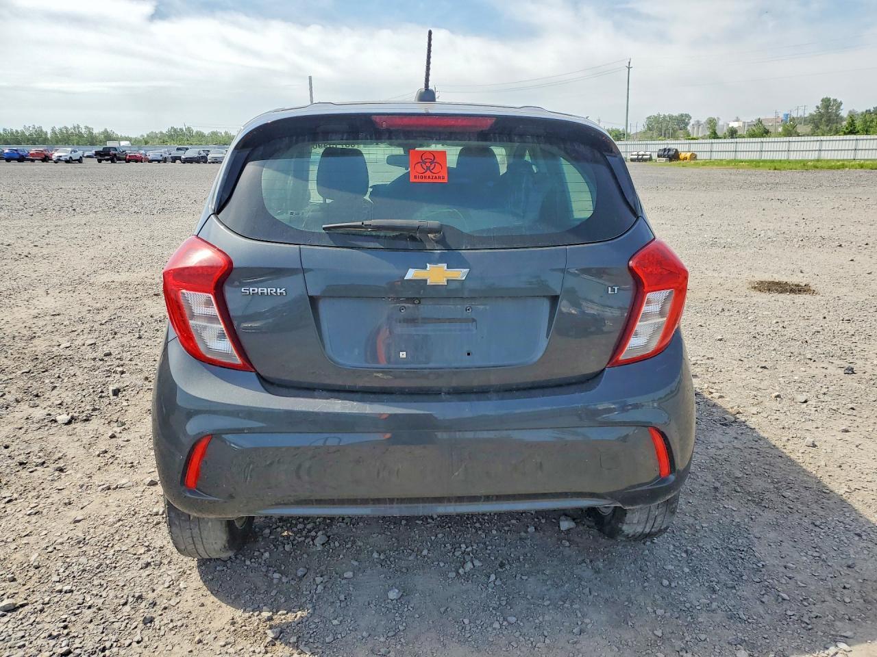 2020 Chevrolet Spark 1Lt - zdjęcie 6