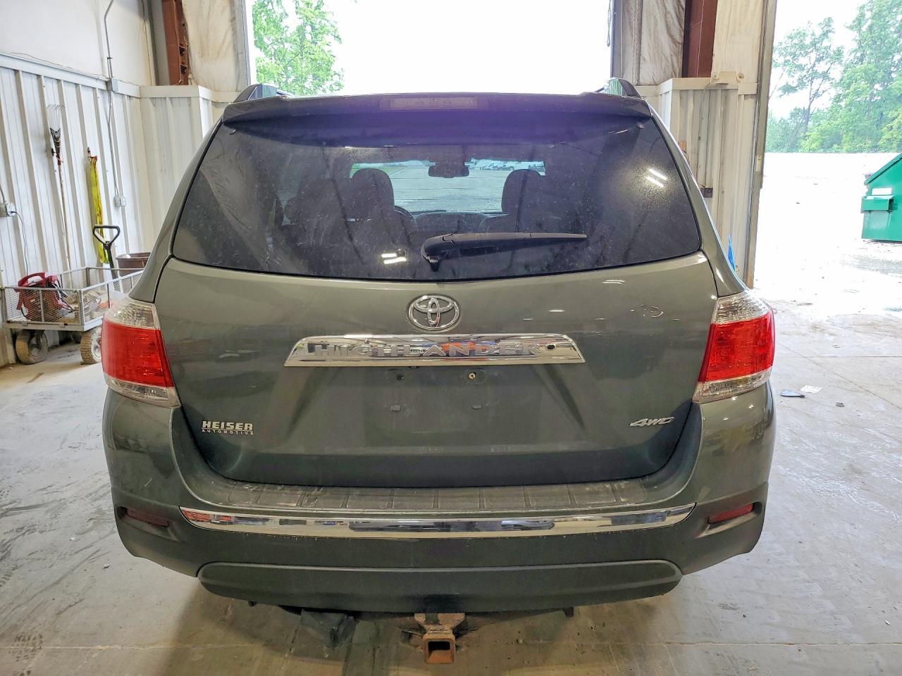 2013 Toyota Highlander Se - zdjęcie 6