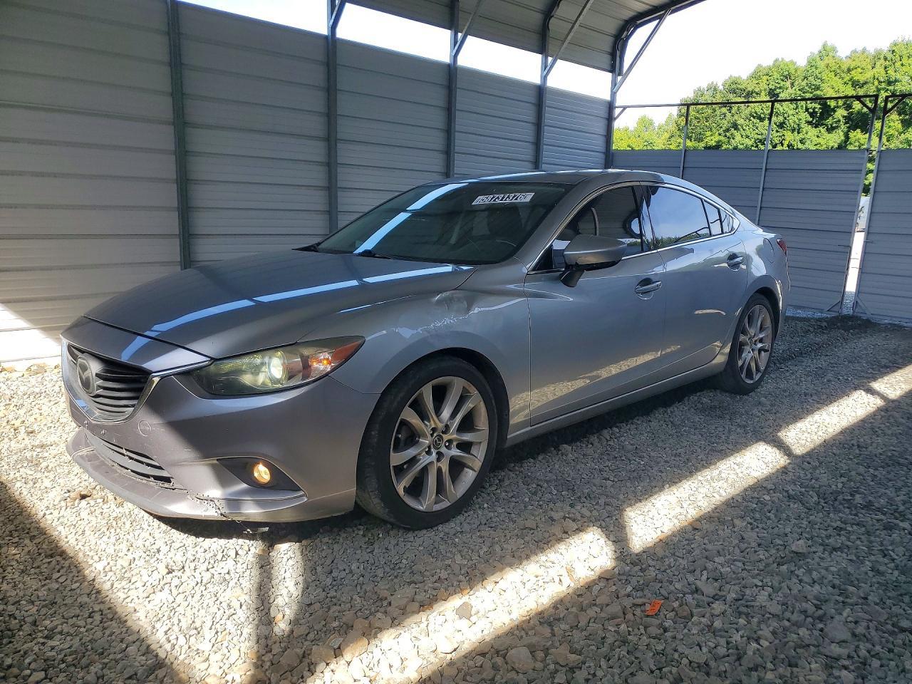 2014 Mazda 6 Grand Touring - zdjęcie główne