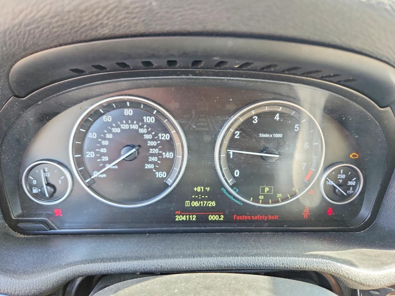 2014 BMW X3 xDrive28I - zdjęcie 9