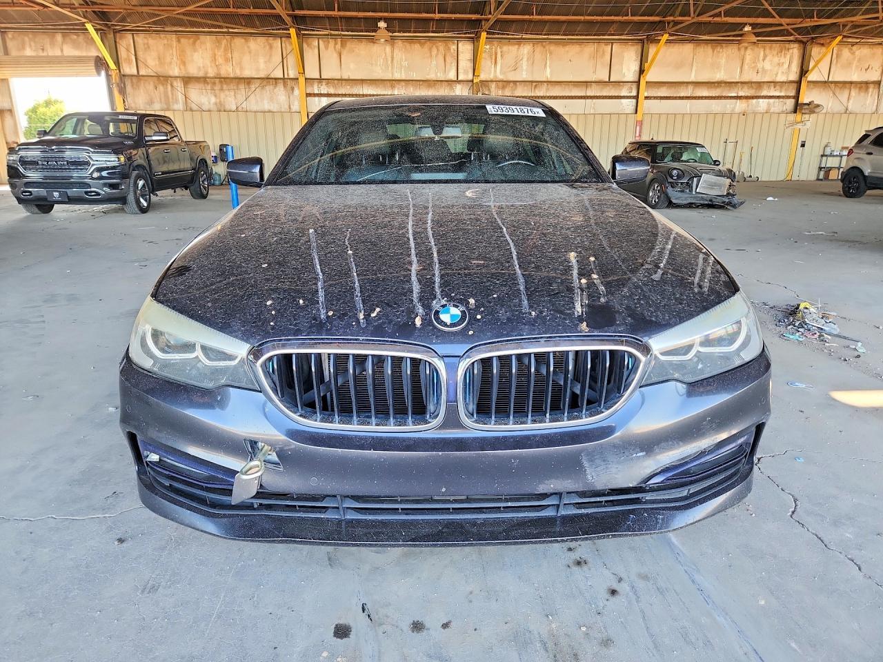 2018 BMW 530E - zdjęcie 5