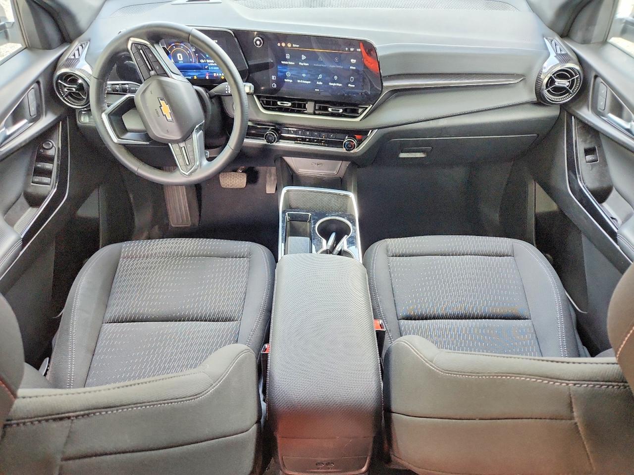 2025 Chevrolet Equinox Lt - zdjęcie 8