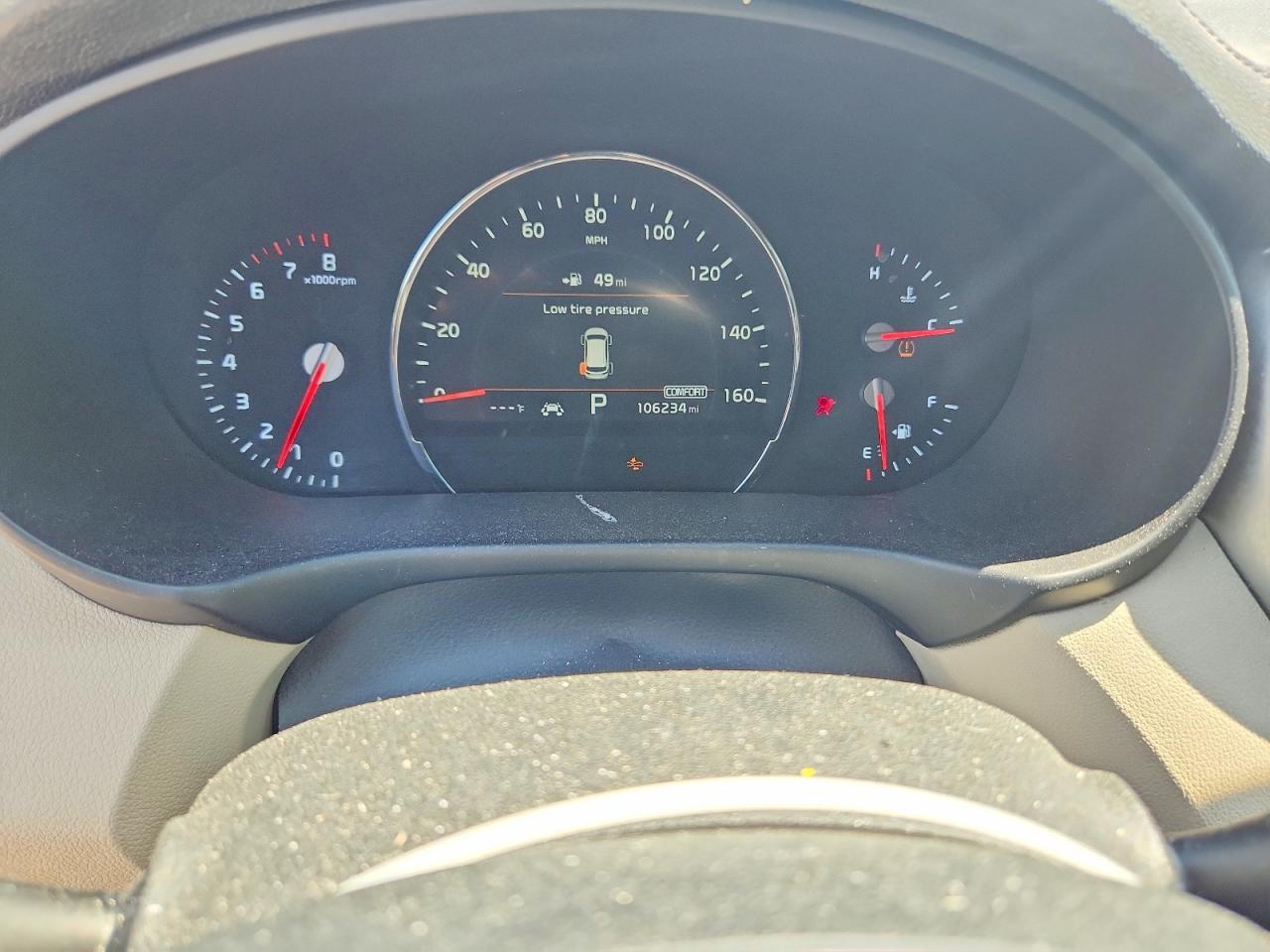2019 Kia Sorento Ex V6 - zdjęcie 9