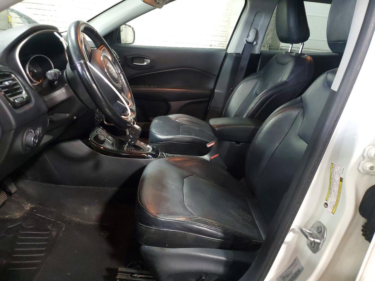 2017 Jeep Compass Limited - zdjęcie 7