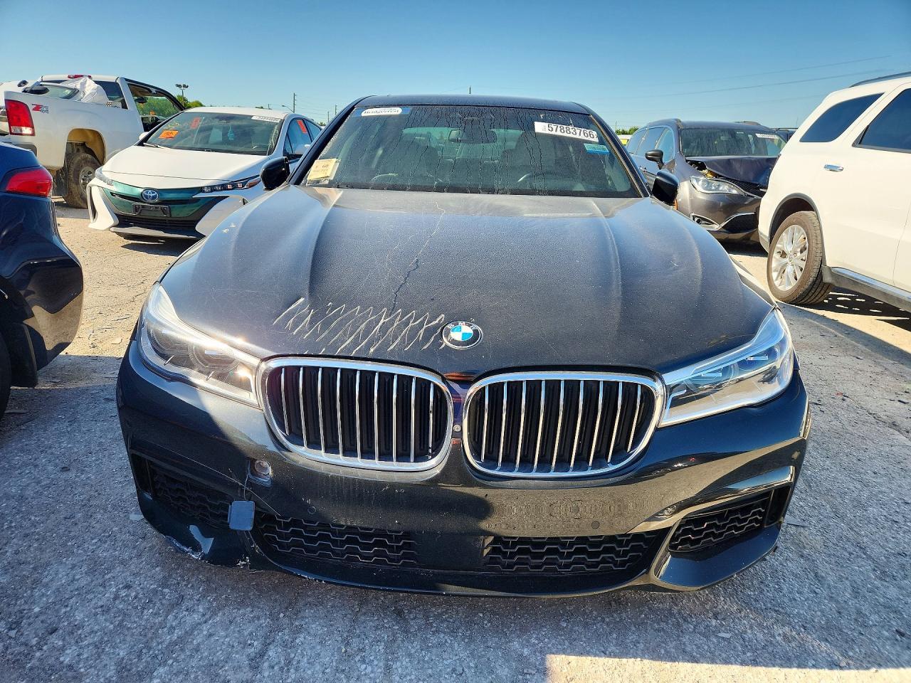 2018 BMW 750 I - zdjęcie 5