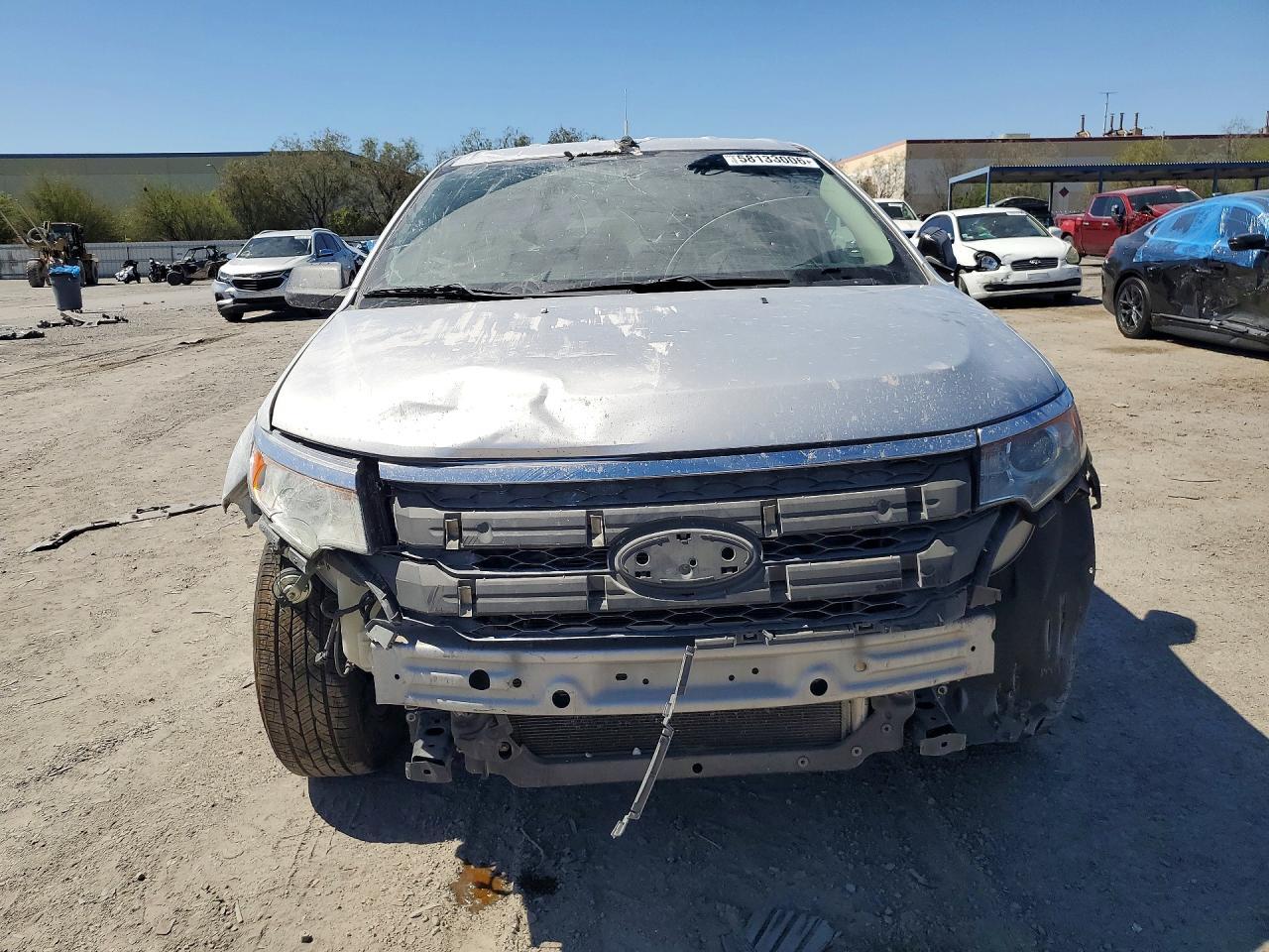2013 Ford Edge Se - zdjęcie 5